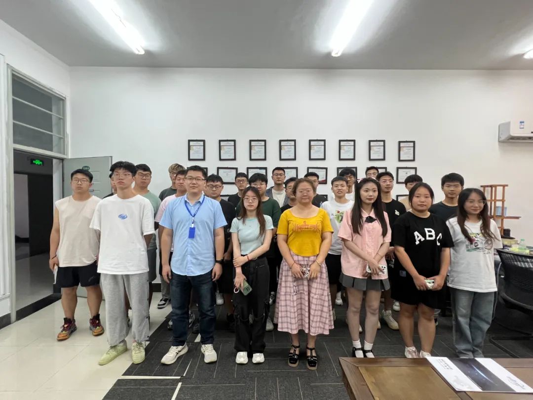 【近期結(jié)班留影】課有始終，學(xué)無(wú)止境，加油